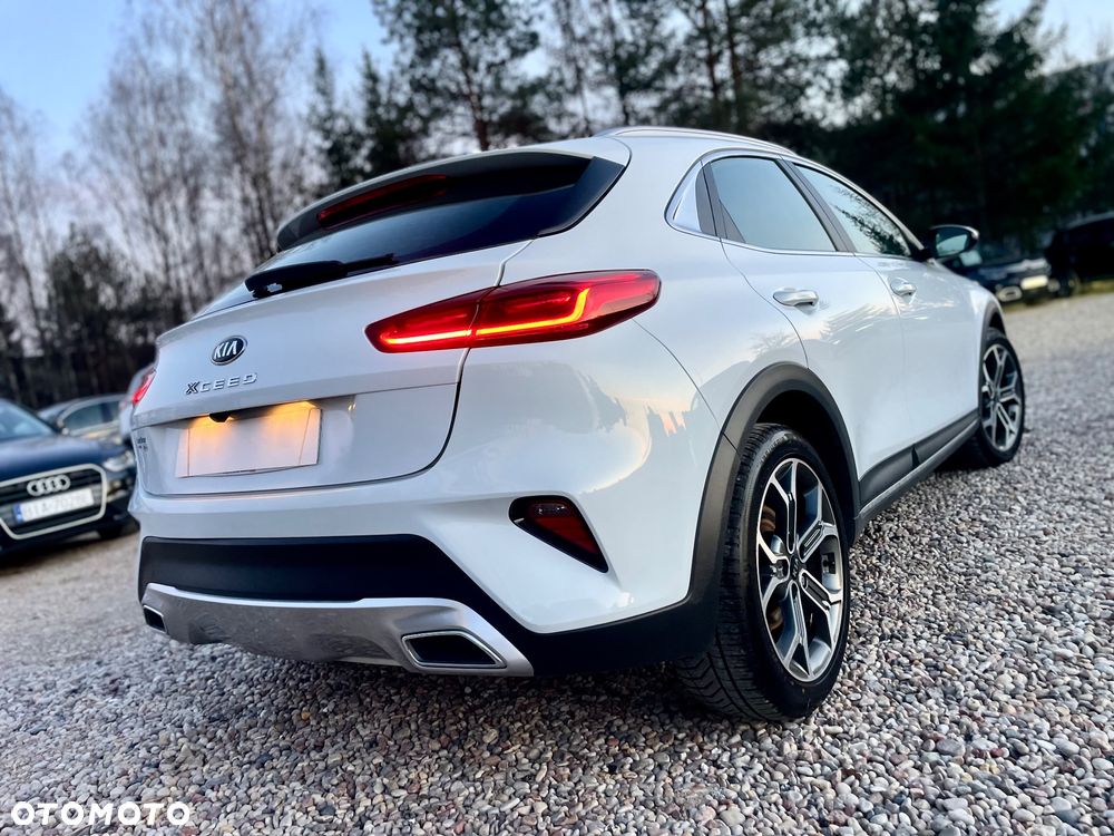 Kia XCeed 1.6 CRDi LAUNCH EDITION - 2
