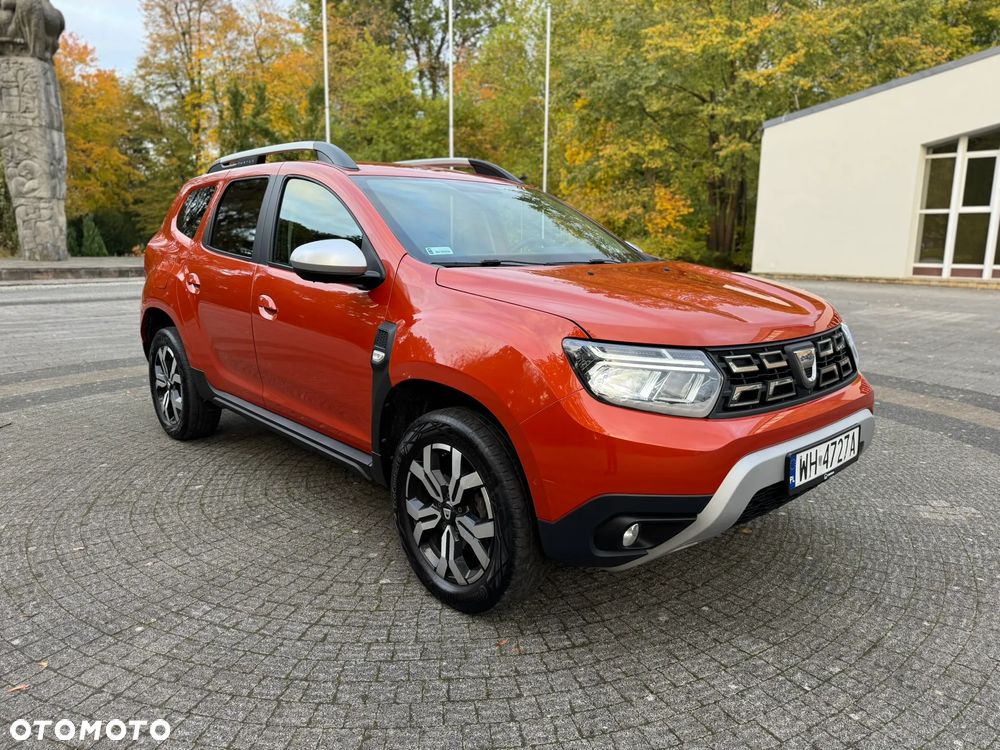Dacia Duster 1.3 TCe Prestige EDC - 4
