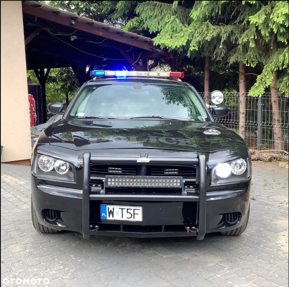 Dodge Charger - 4