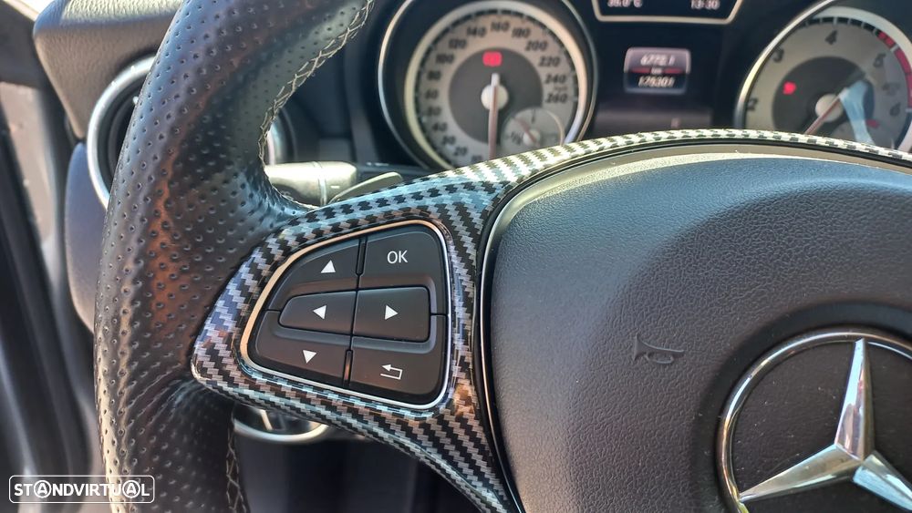 Mercedes-Benz CLA 200 d 7G-DCT Urban - 9