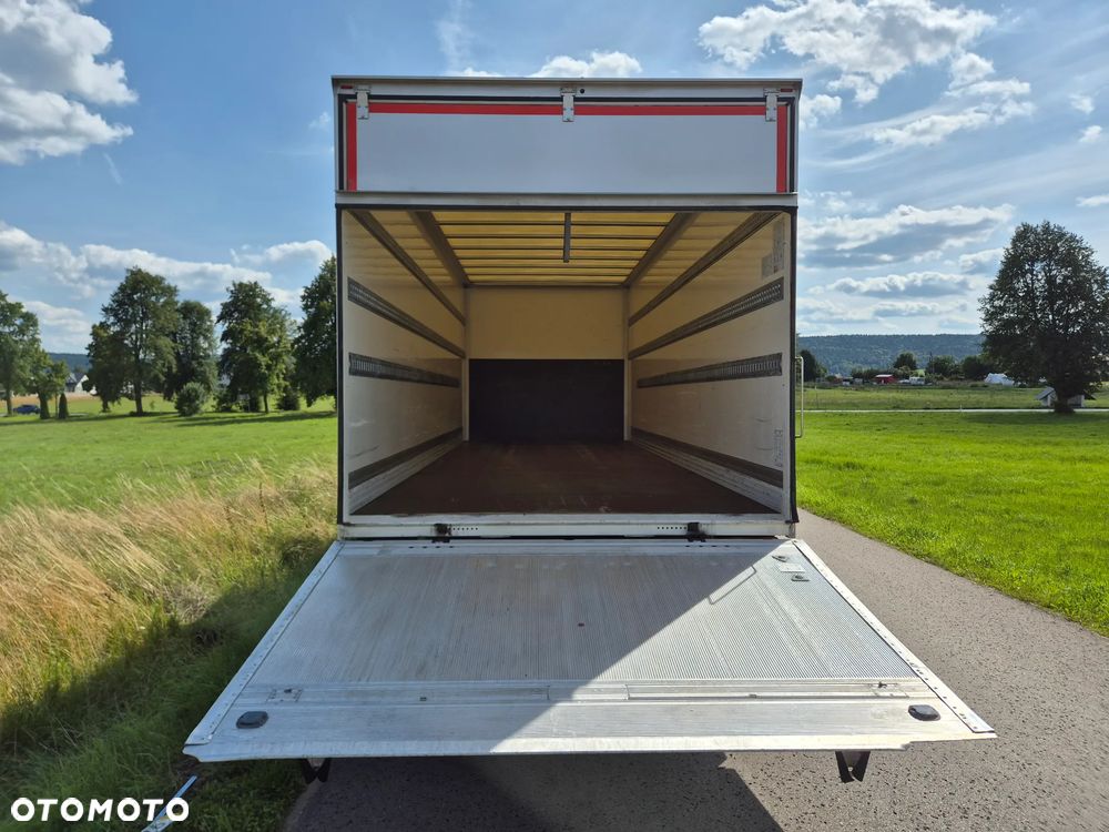 MAN TGL 12.250 3 osobowy oryginał 6.2m 7.6m HAK AUTOMAT KLIMA 12000kg ESP EURO 6 / TOP STAN / okazja nauka jazdy MOŻLIWOŚĆ DOSTOSOWANIA elka - 24