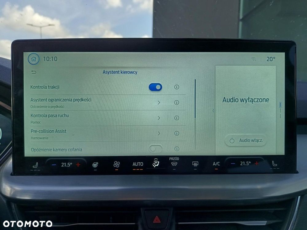 Ford Focus 1.0 EcoBoost mHEV Titanium X - 32