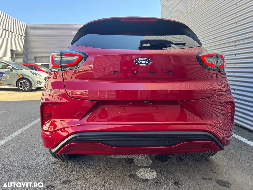 Ford Puma 1.0 EcoBoost MHEV Aut. ST Line - 22