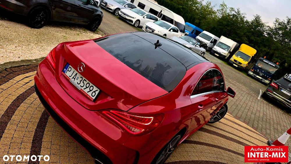 Mercedes-Benz CLA - 16