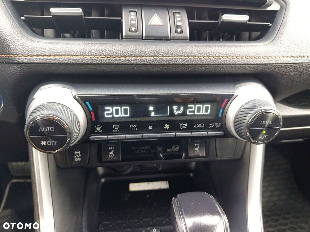 Toyota RAV4 2.5 Hybrid Adventure 4x4 - 36