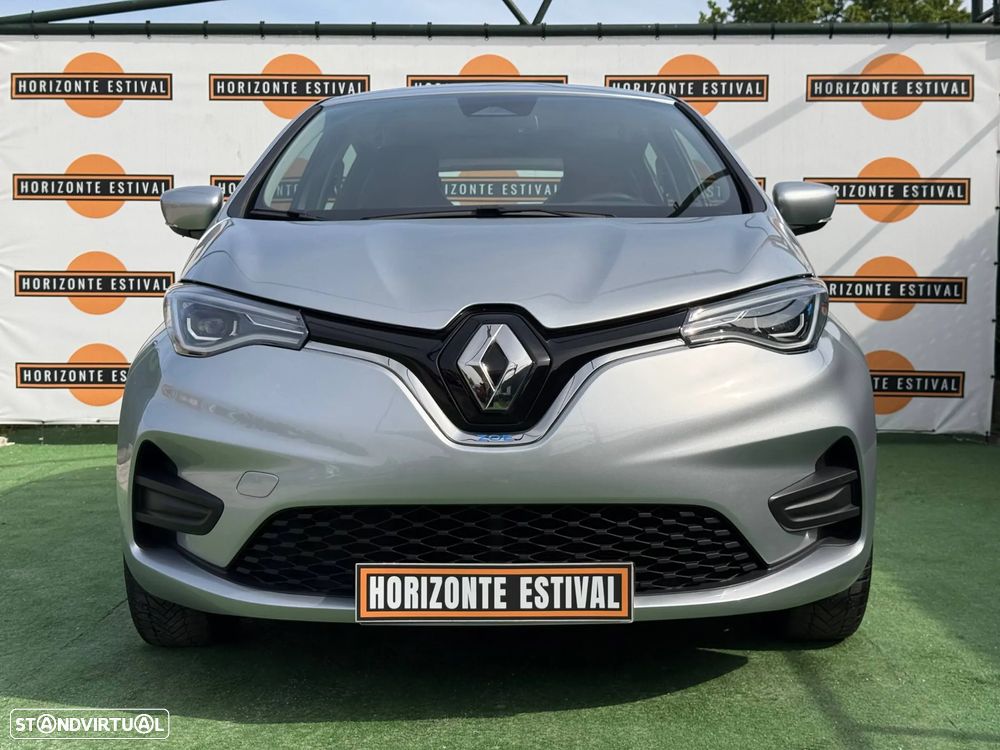 Renault Zoe (c/ Bateria) Limited 50 - 2