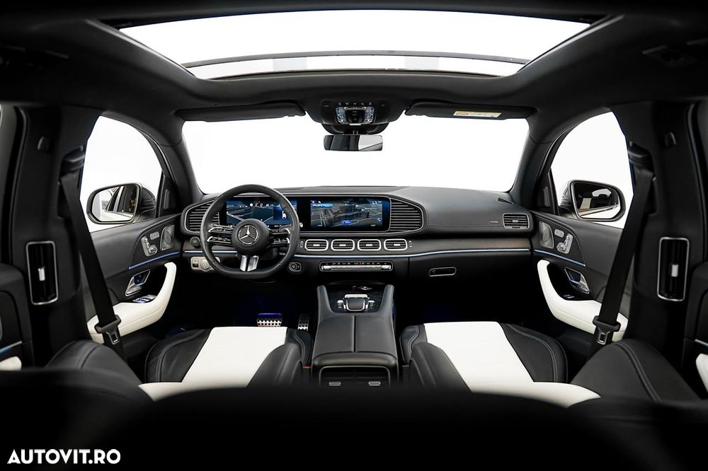 Mercedes-Benz GLE Coupe 450 d 4Matic 9G-TRONIC AMG Line Advanced Plus - 14