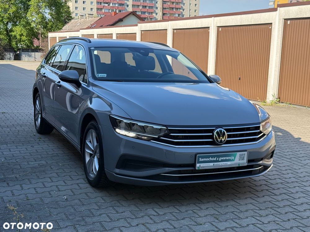 Volkswagen Passat 2.0 TSI Business DSG - 2