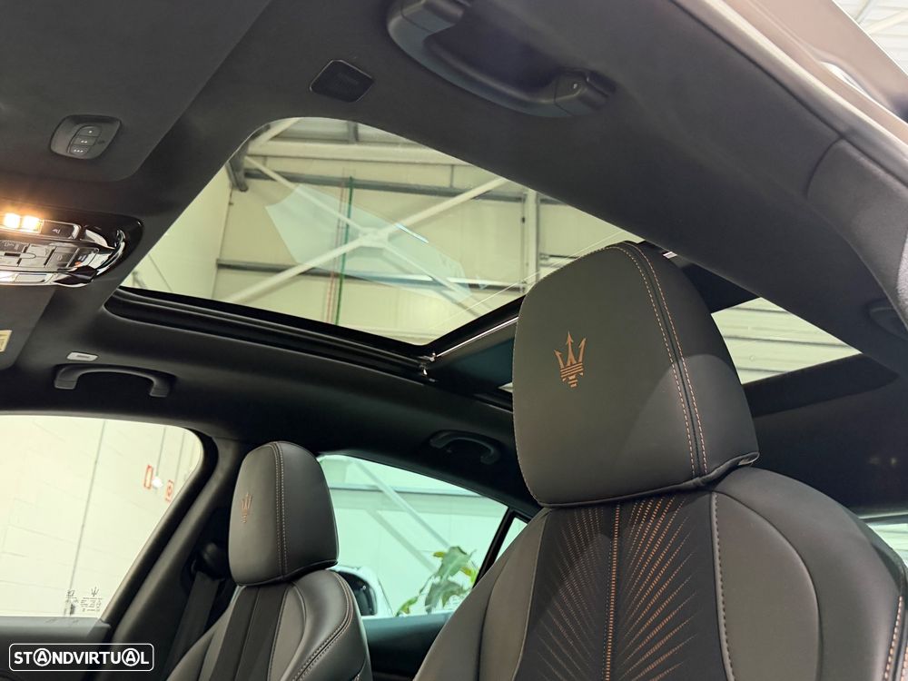 Maserati Grecale Folgore - 14