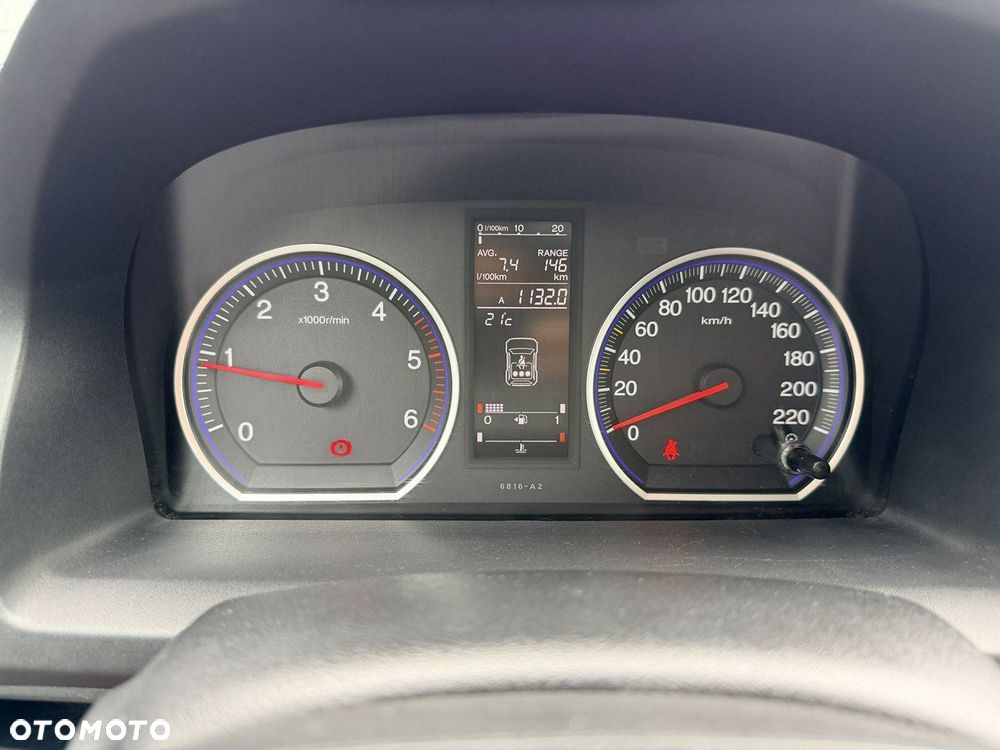 Honda CR-V 2.2i-CTDi Elegance - 20