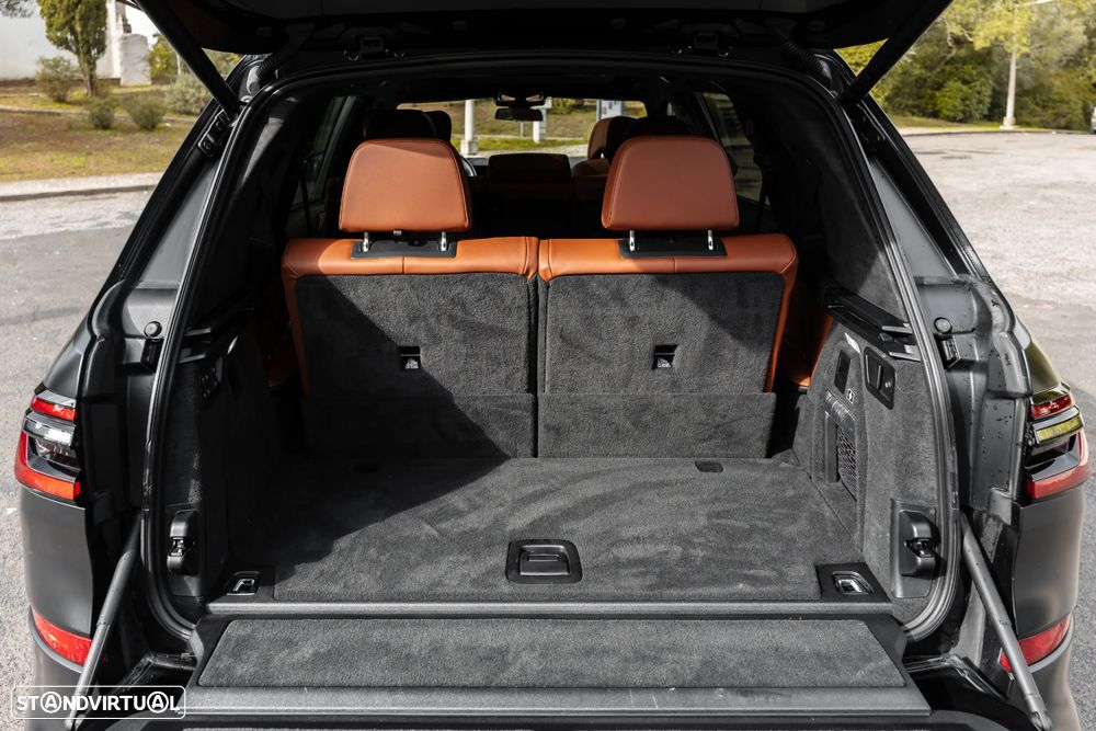 BMW X7 M M60i Pack Desportivo Pro - 14