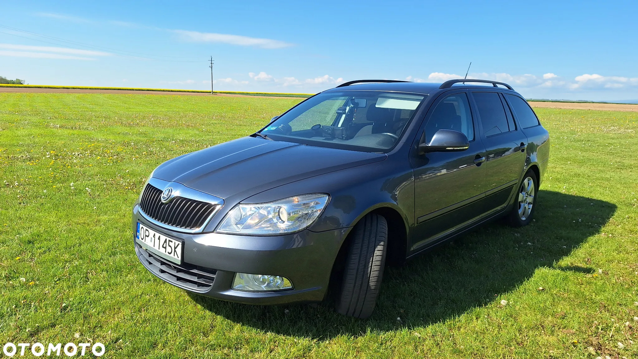Skoda Octavia Combi 1.6 TDI DPF Classic - 10