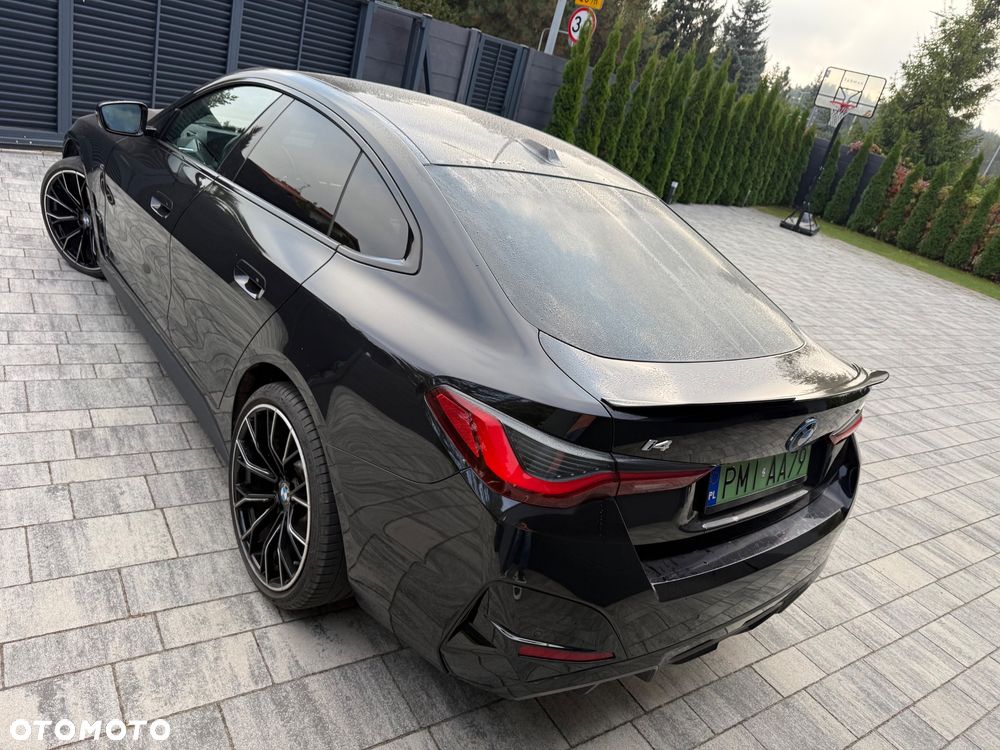 BMW i4 eDrive40 Gran Coupe M Sport - 21