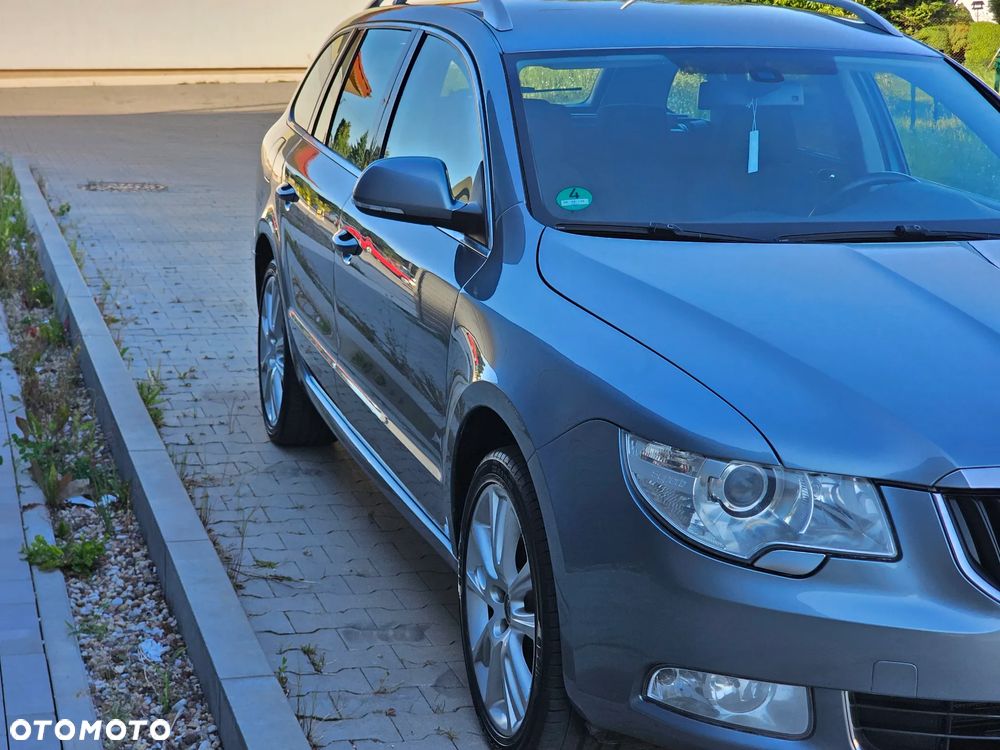 Skoda Superb 2.0 TDI Exclusive - 13