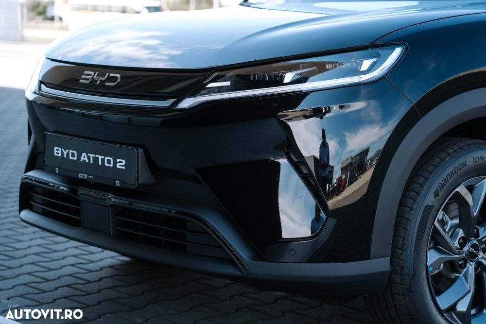 Byd Atto 2 - 9