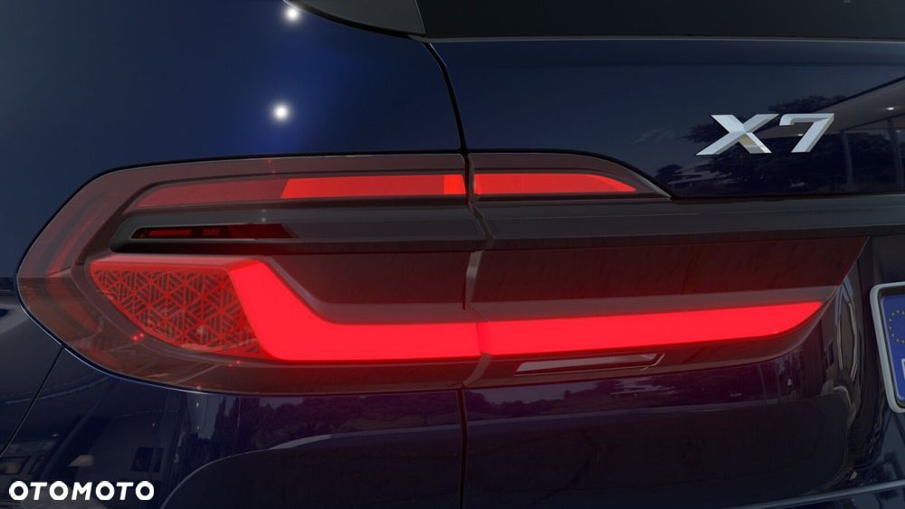 BMW X7 xDrive40d mHEV M Sport Edition sport - 37