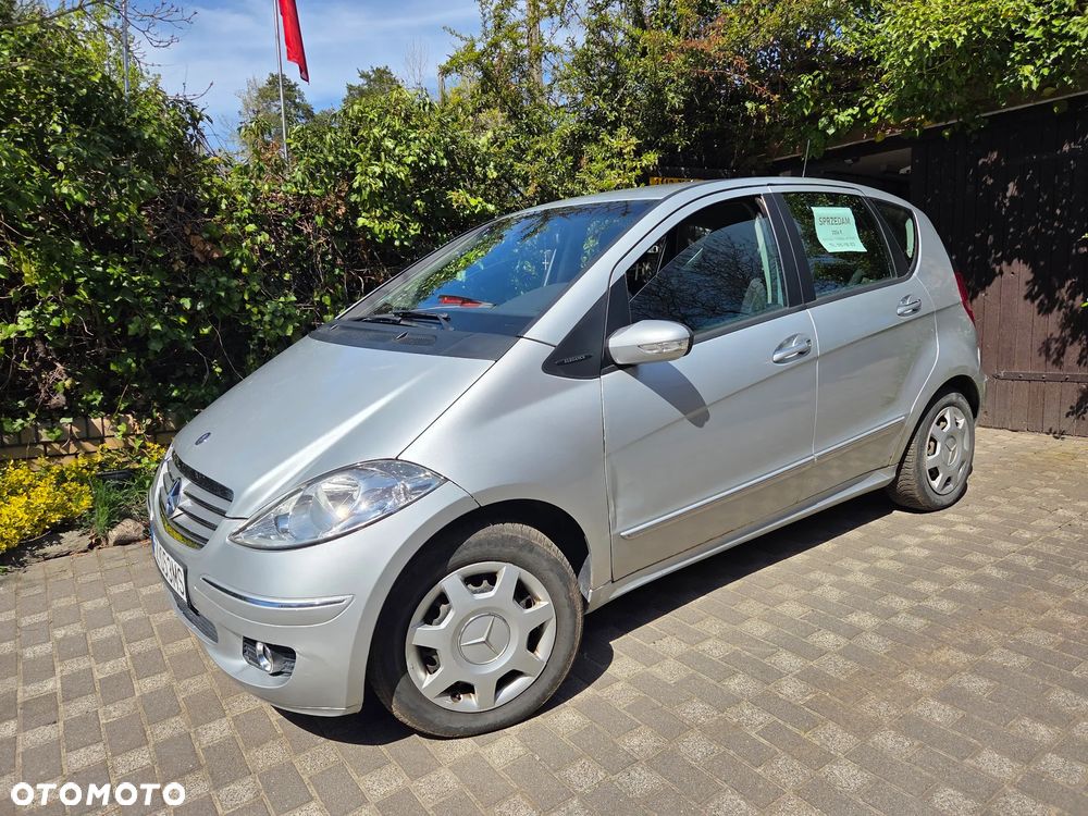 Mercedes-Benz Klasa A - 1