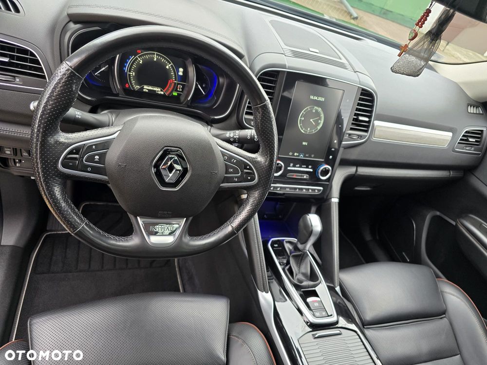 Renault Koleos 2.0 Blue dCi Initiale Paris 4x4 X-Tronic - 11