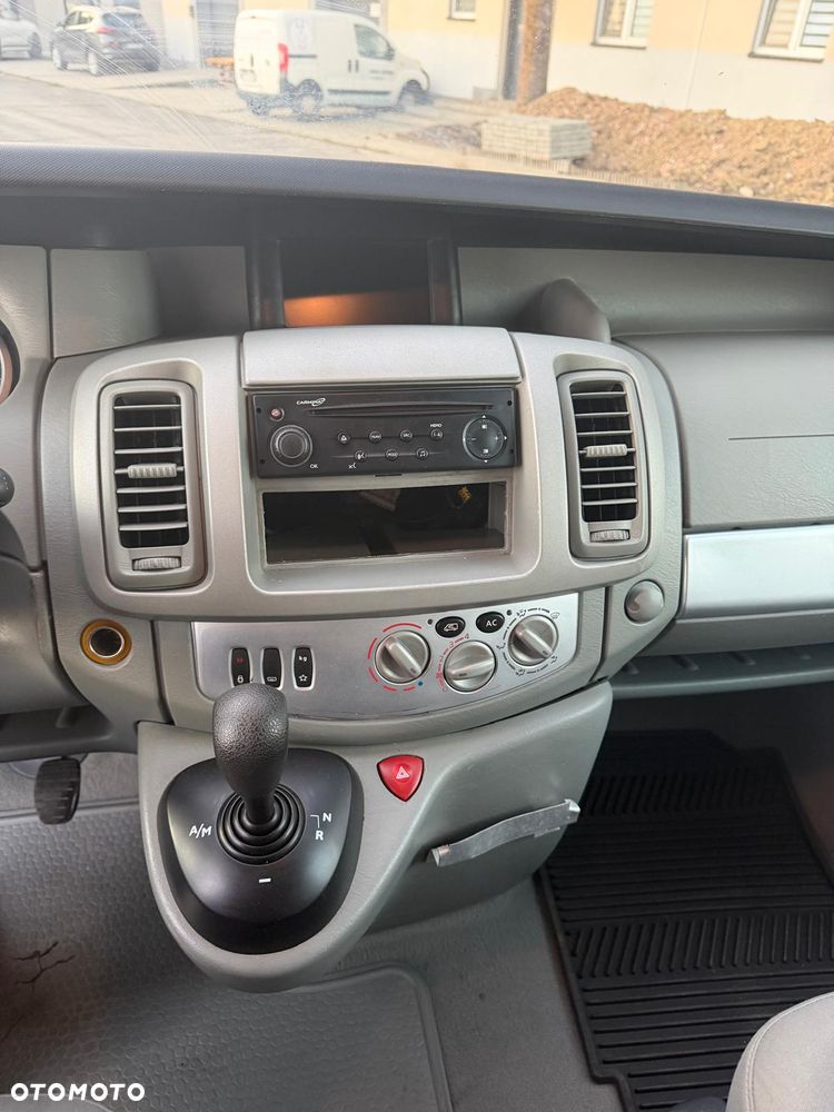Renault Trafic L1H1 Generation Quickshift - 3