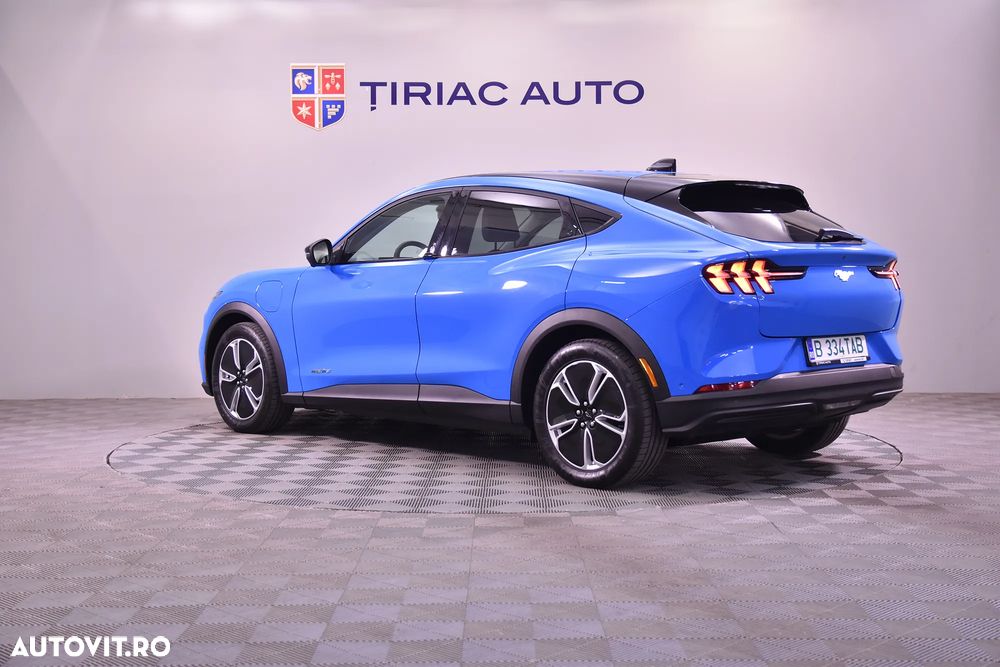 Ford Mustang Mach-E RWD 197 kW Base - 3