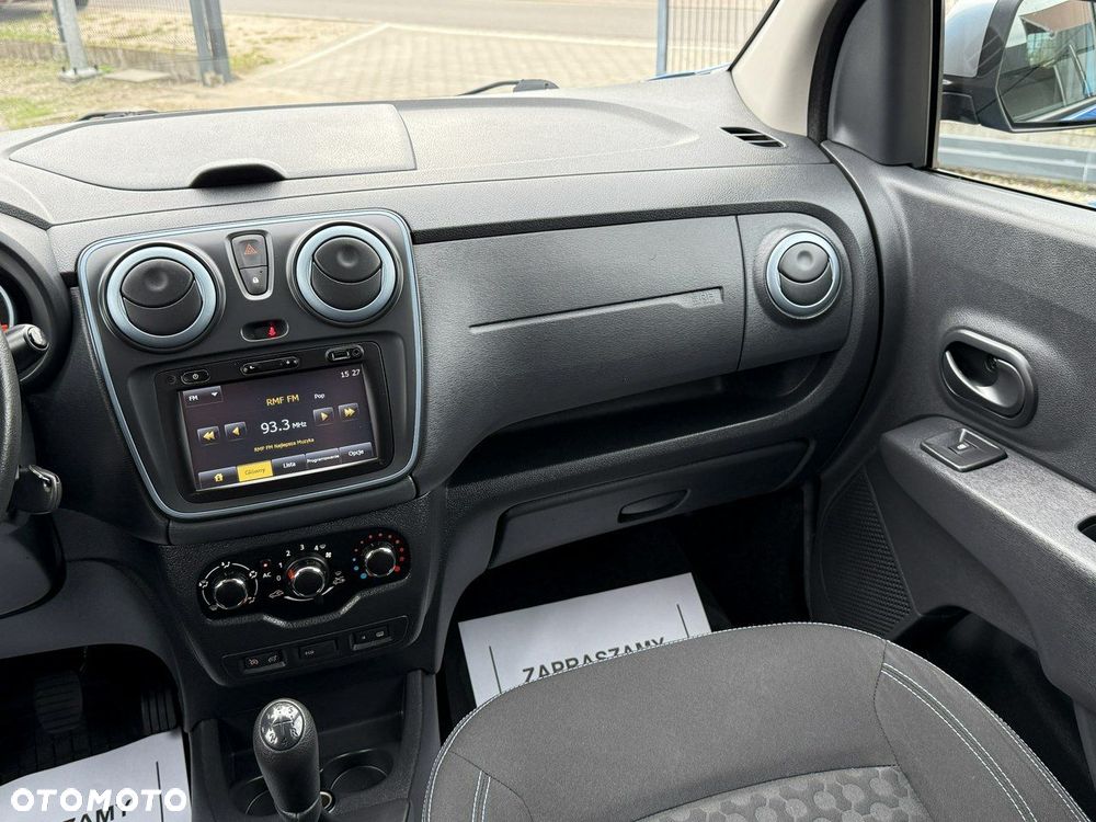 Dacia Lodgy - 29