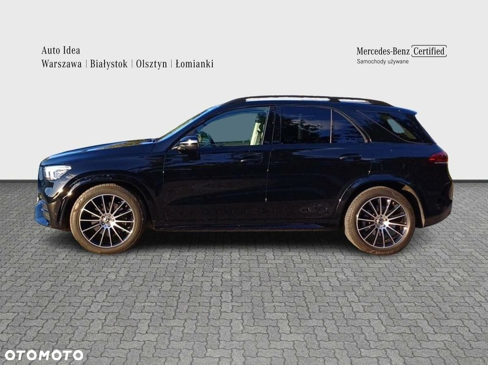 Mercedes-Benz GLE 300 d 4-Matic - 9