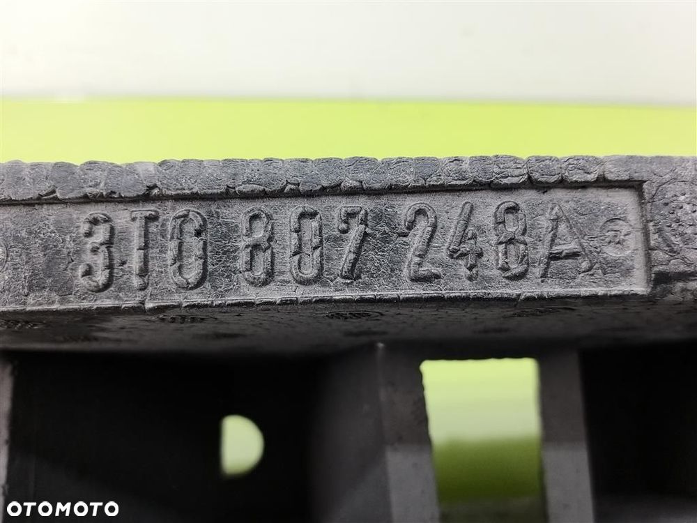 Absorber zderzaka PRZÓD VW Passat B8 2014-2023 3T0-807-248-A ORYGINAŁ - 3