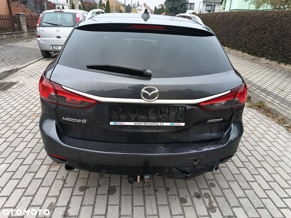 Mazda 6 2.0 SKYACTIV-G Business-Line - 21
