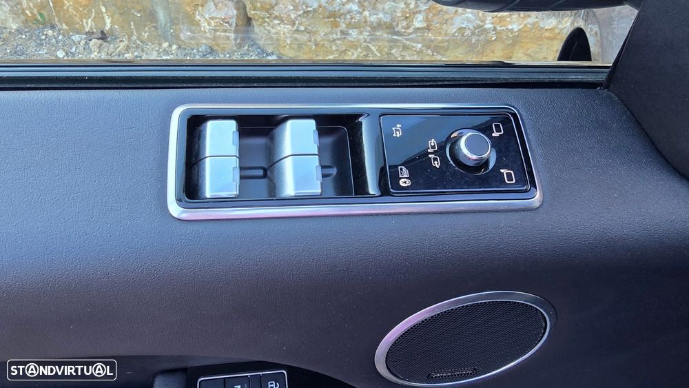 Land Rover Range Rover Sport 2.0 Si4 PHEV HSE Silver - 11