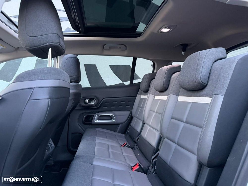 Citroën C5 Aircross 1.6 Hybrid Shine Pack e-EAT8 - 9