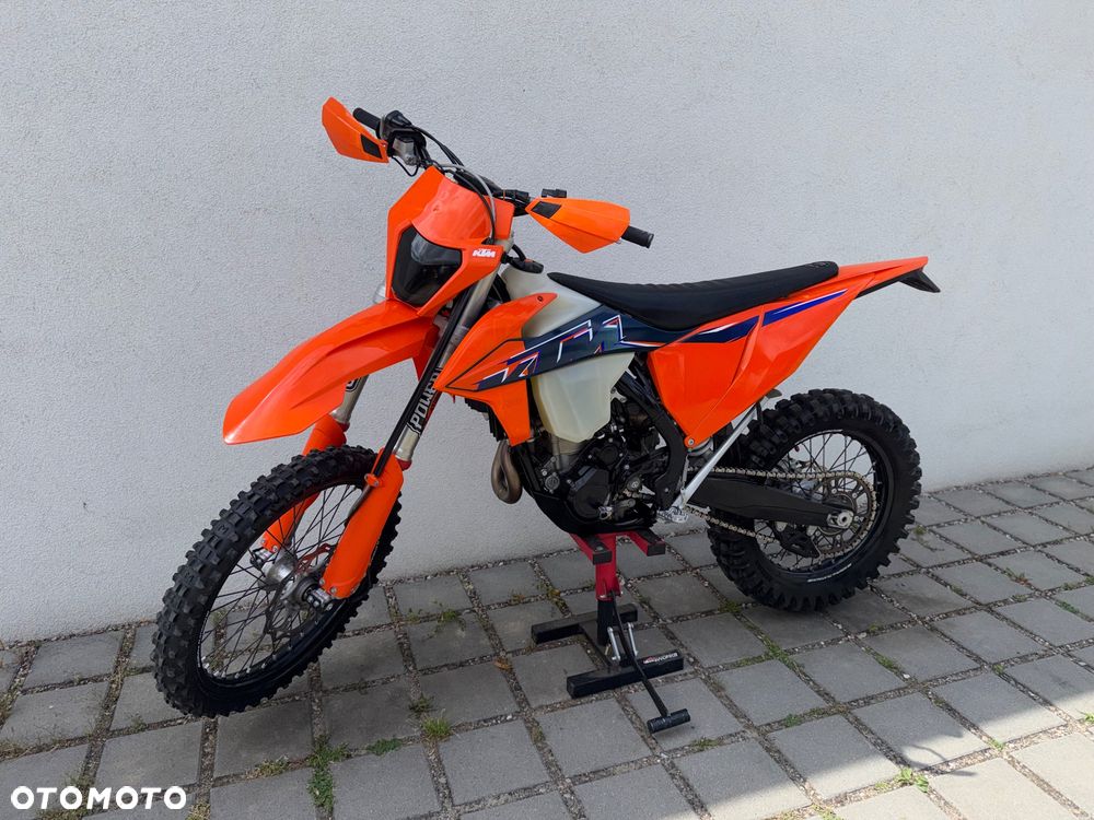 KTM EXC 350 - 10