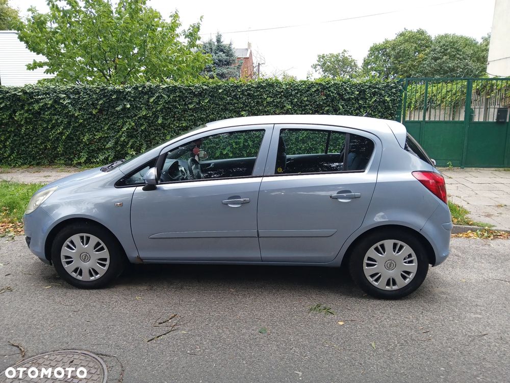 Opel Corsa 1.4 16V Enjoy - 1