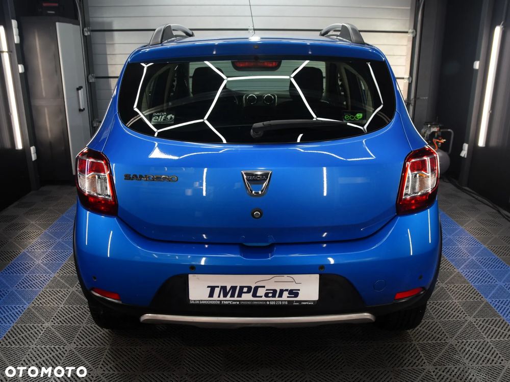Dacia Sandero Stepway - 20