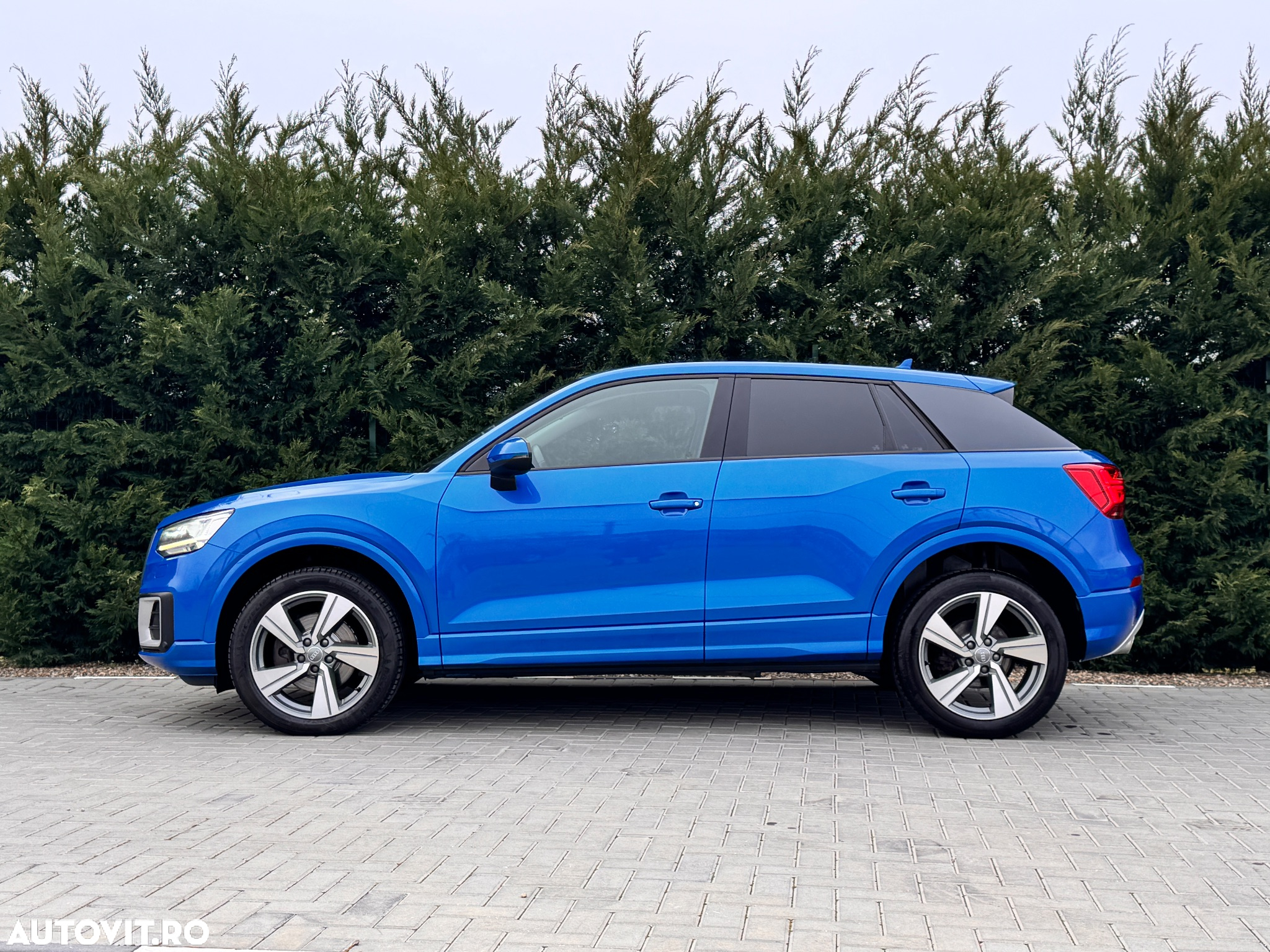 Audi Q2 2.0 TDI quattro S tronic design - 4