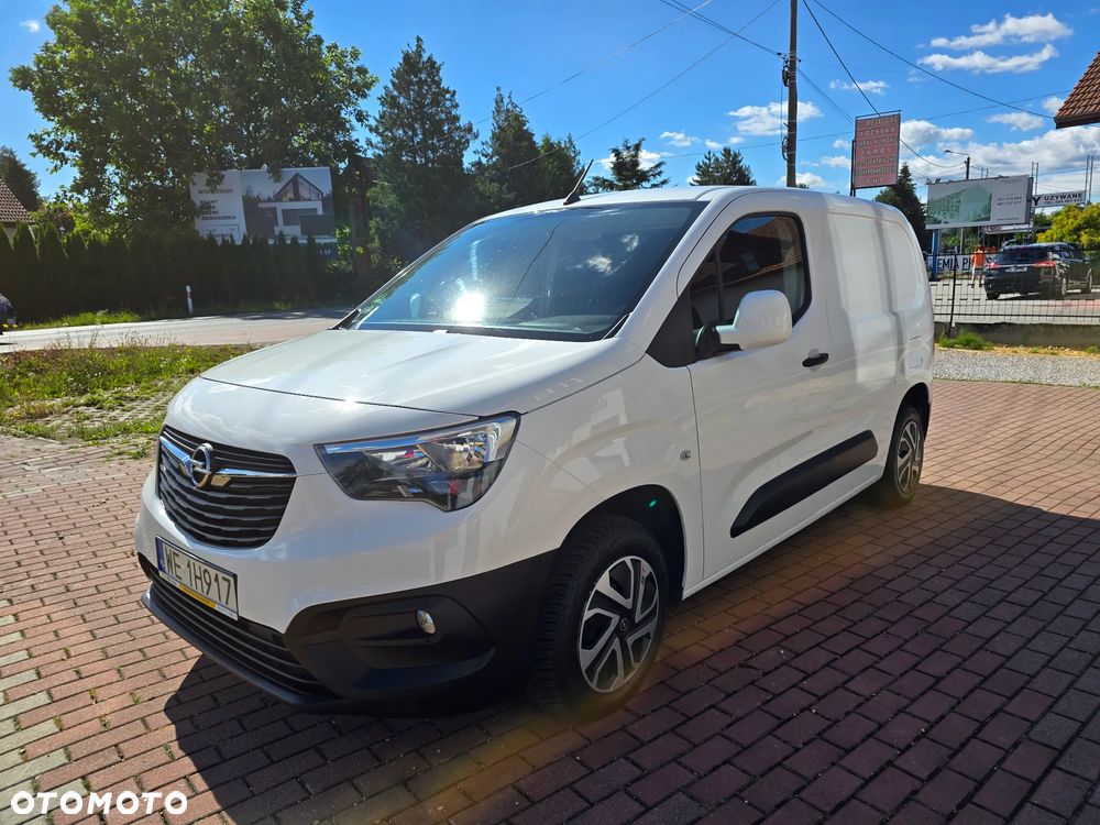 Opel Combo - 18