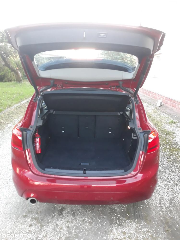 BMW Seria 2 216i Advantage - 7
