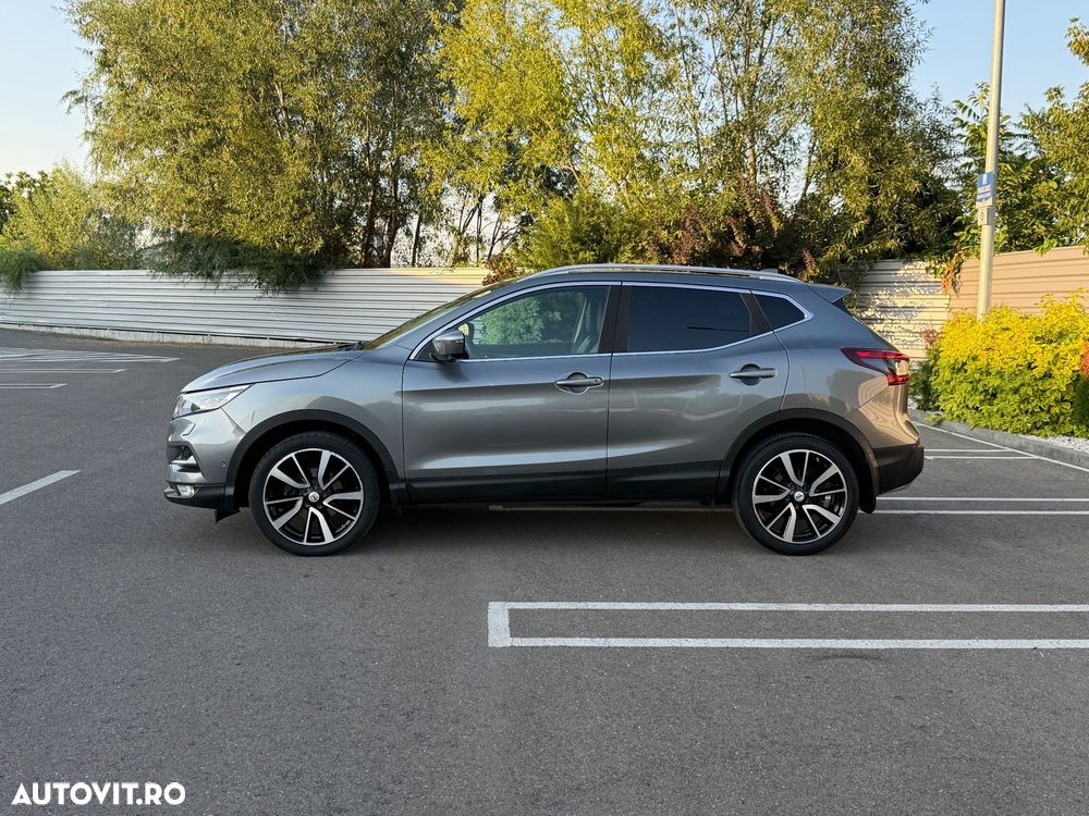 Nissan Qashqai 1.5 DCI Start/Stop Tekna - 19