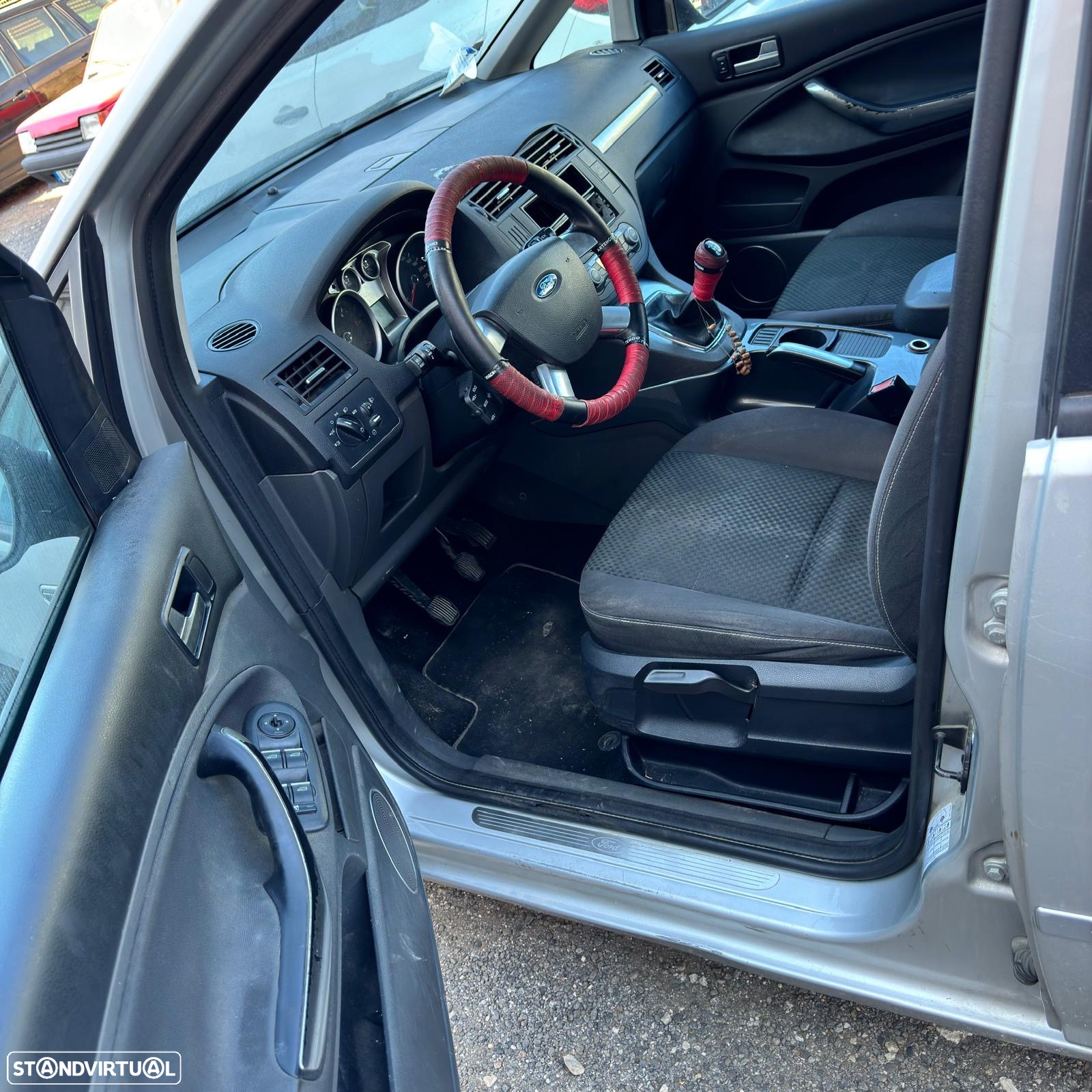 Ford C-Max de 2008 para pecas - 8