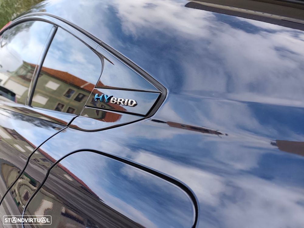 Peugeot 508 1.6 Hybrid GT Line e-EAT8 - 12