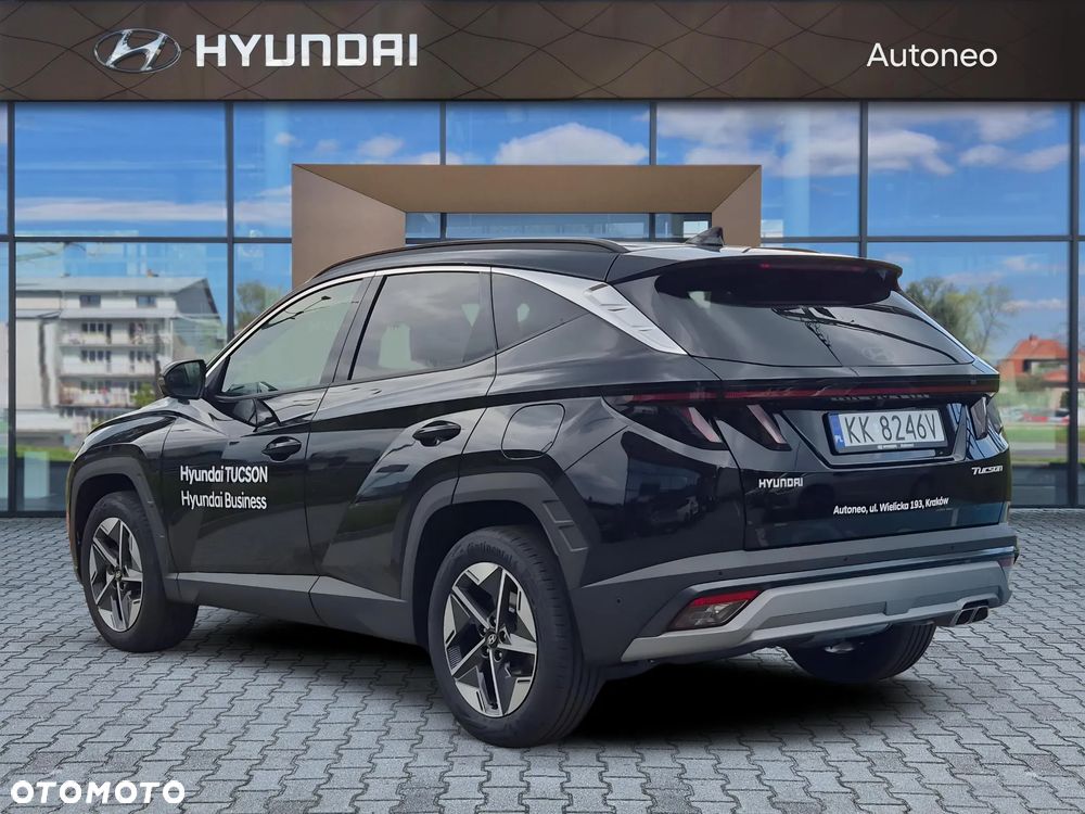 Hyundai Tucson 1.6 CRDi 48V Executive 2WD DCT - 3