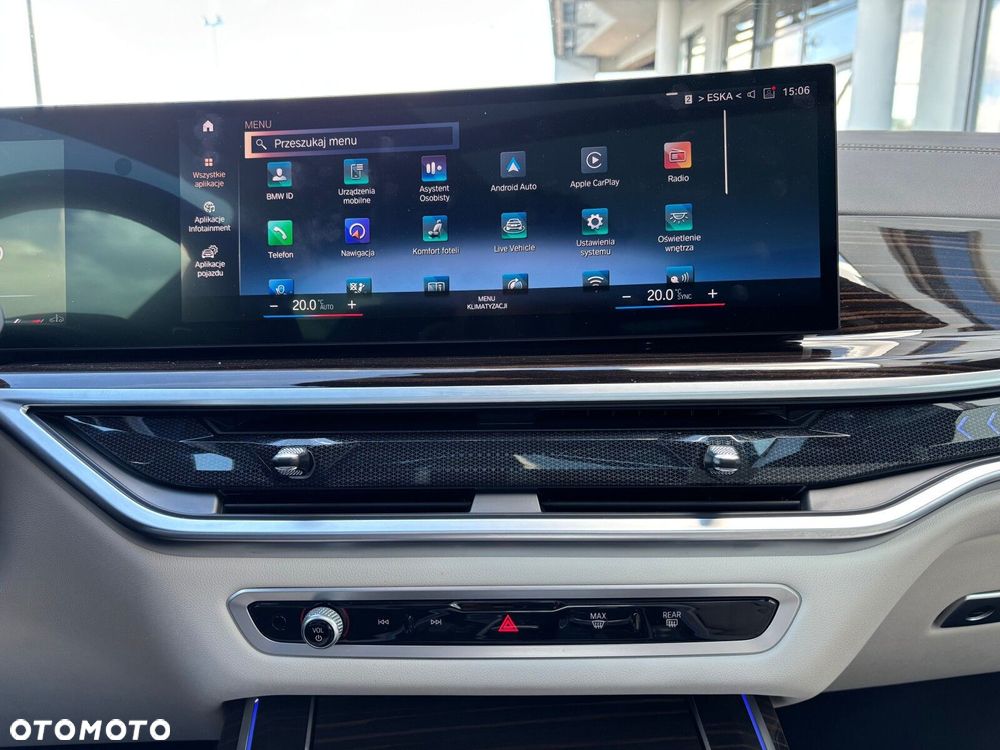 BMW X7 xDrive40d mHEV sport - 37