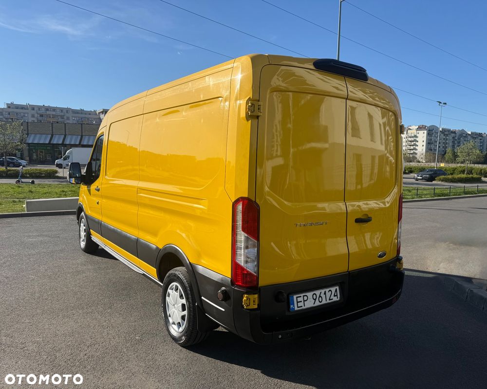 Ford Transit Trend L3H2 3500kg 2.0 105km - 7