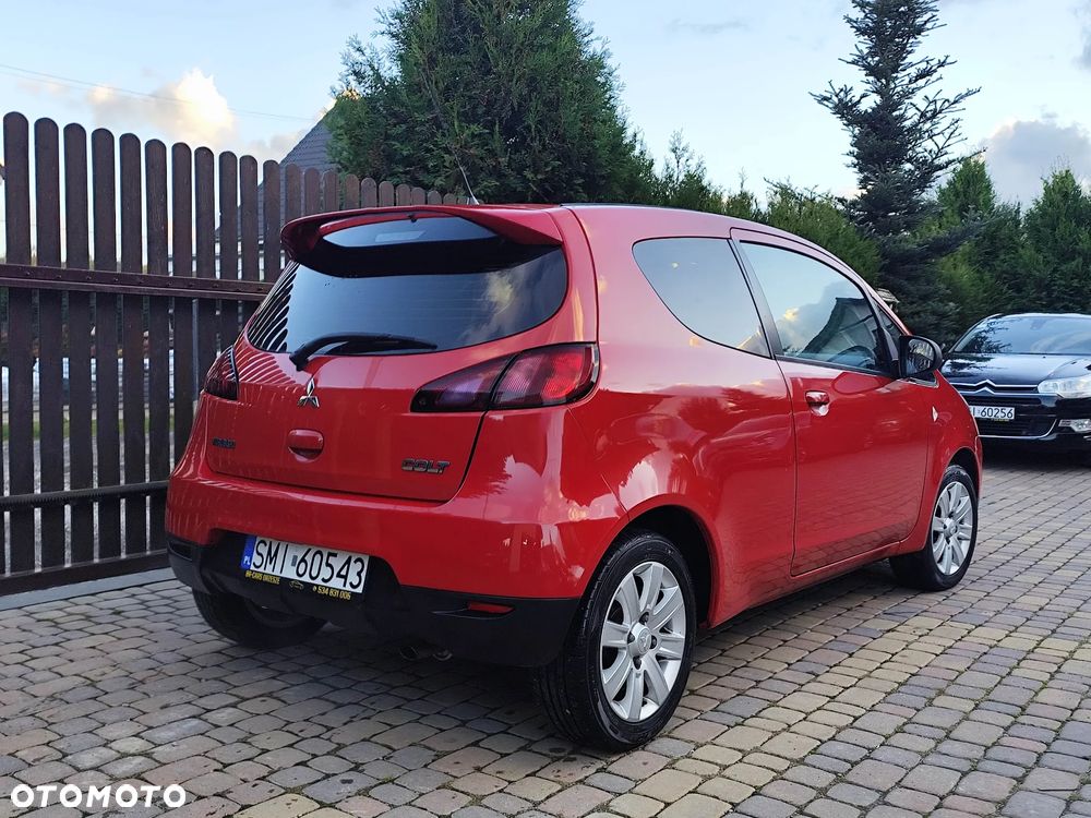 Mitsubishi Colt 1.3 ClearTec In Motion - 21
