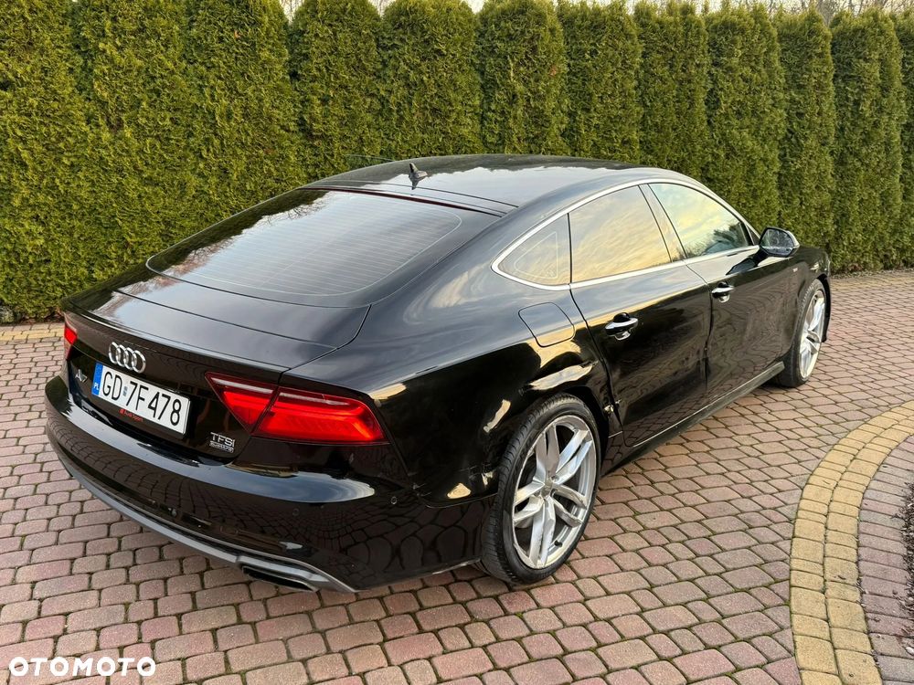 Audi A7 Sportback 2.0 TFSI Quattro S tronic - 17