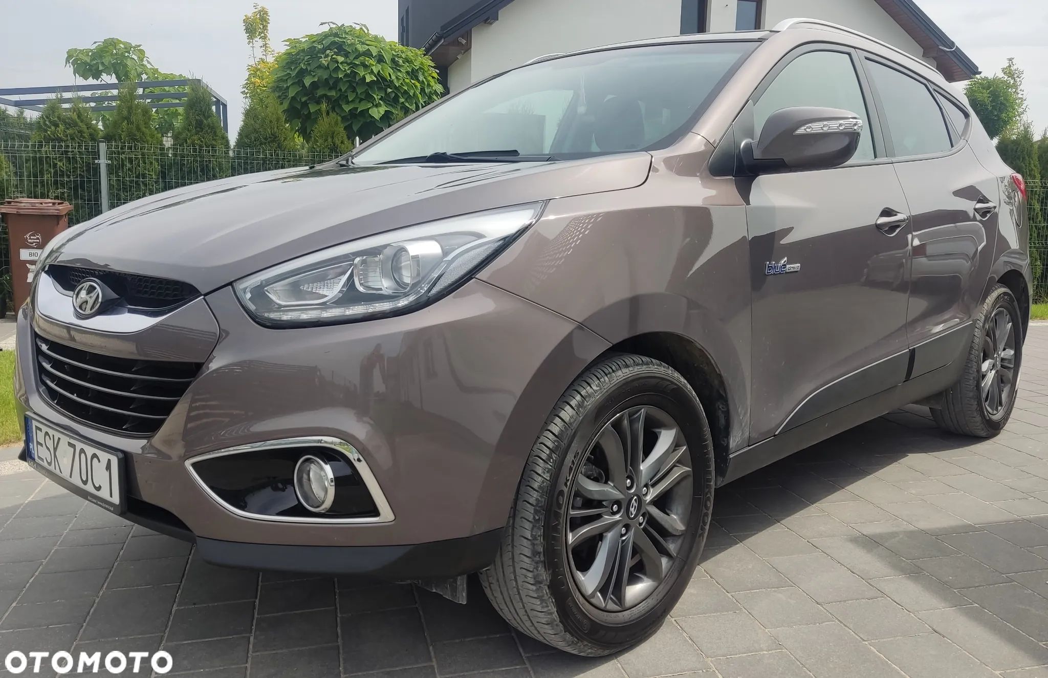 Hyundai ix35 - 1