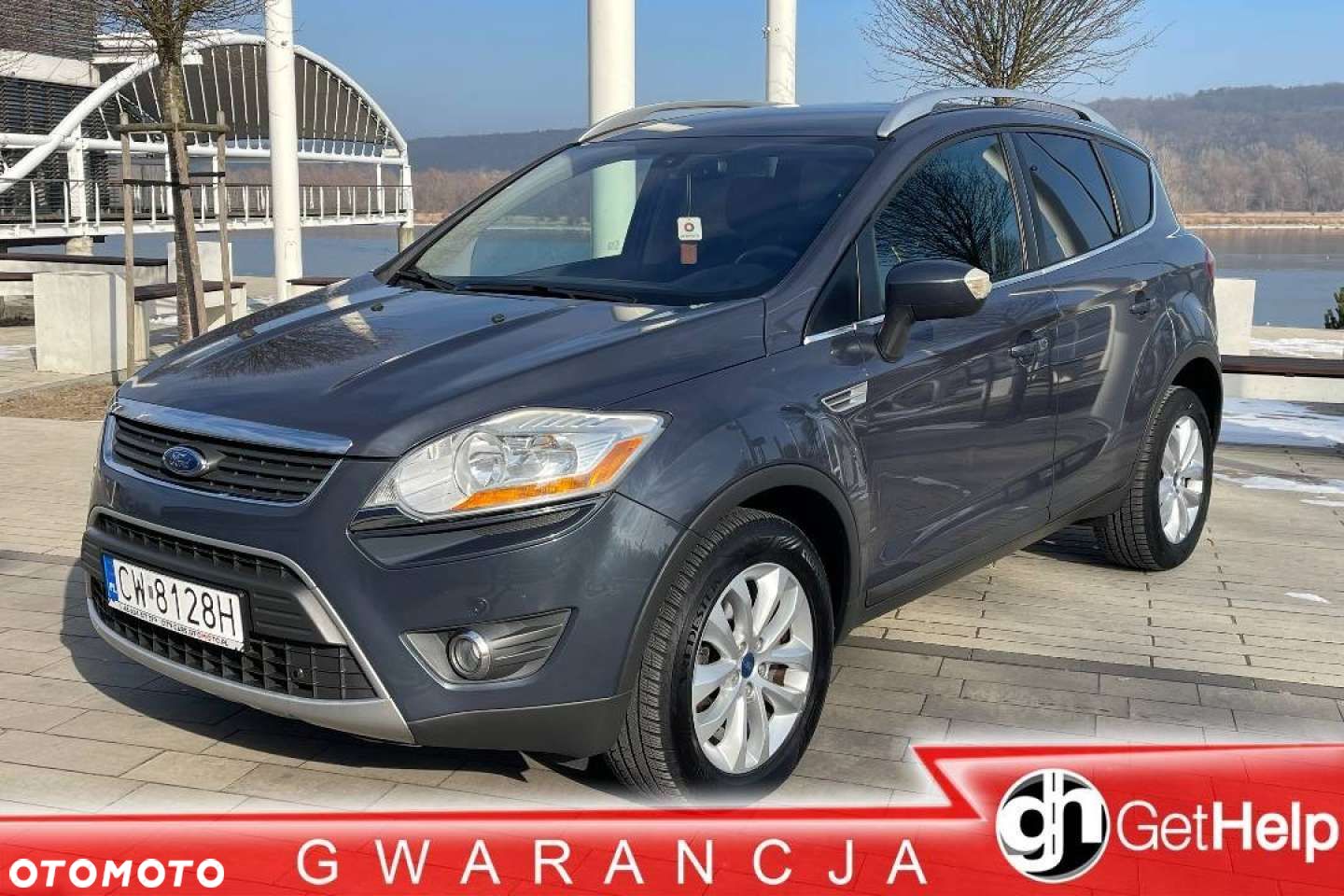 Ford Kuga - 1