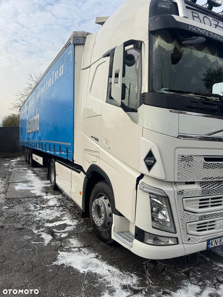 Volvo FH 500 - 3