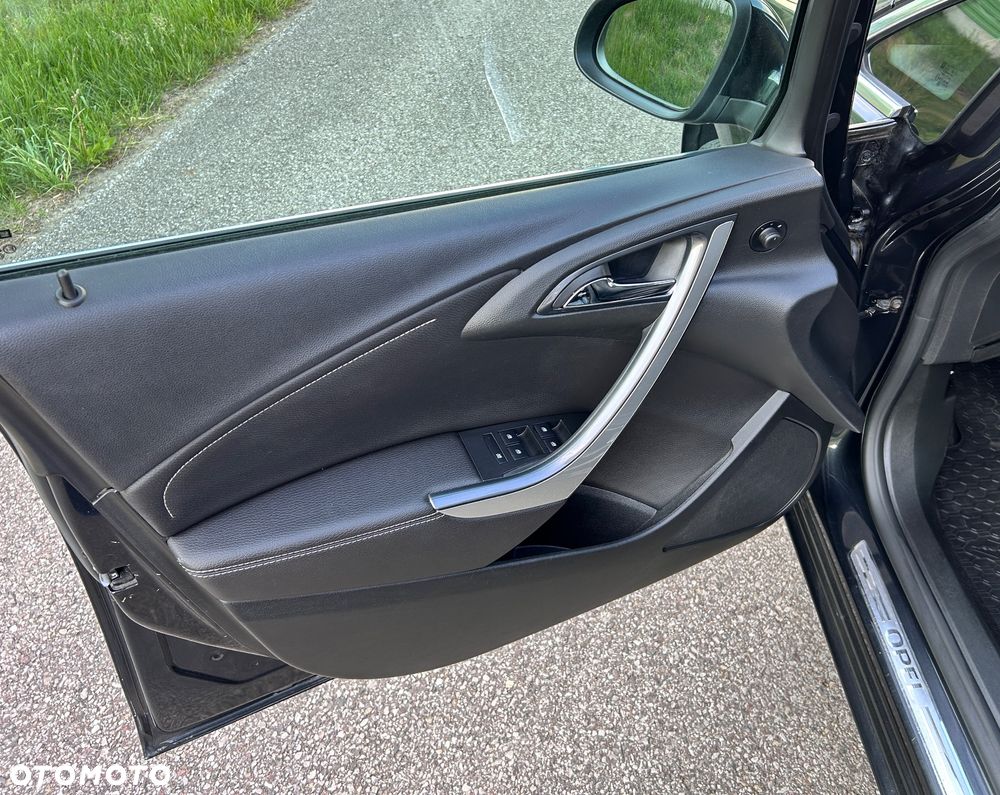 Opel Astra 2.0 CDTI Sport - 19