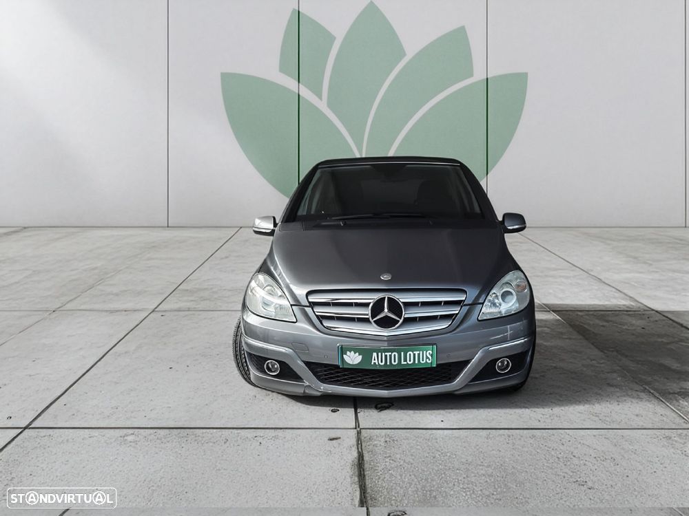 Mercedes-Benz B 180 CDI - 2