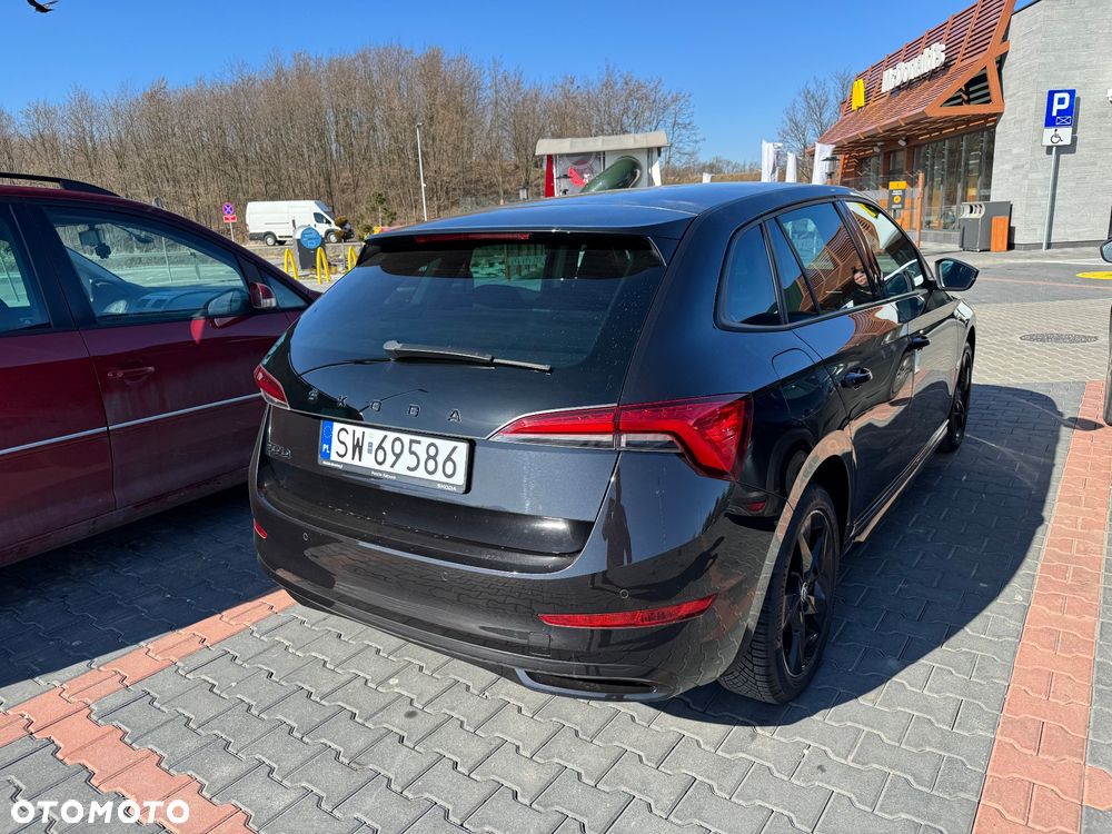 Skoda Scala 1.0 TSI Monte Carlo DSG - 3